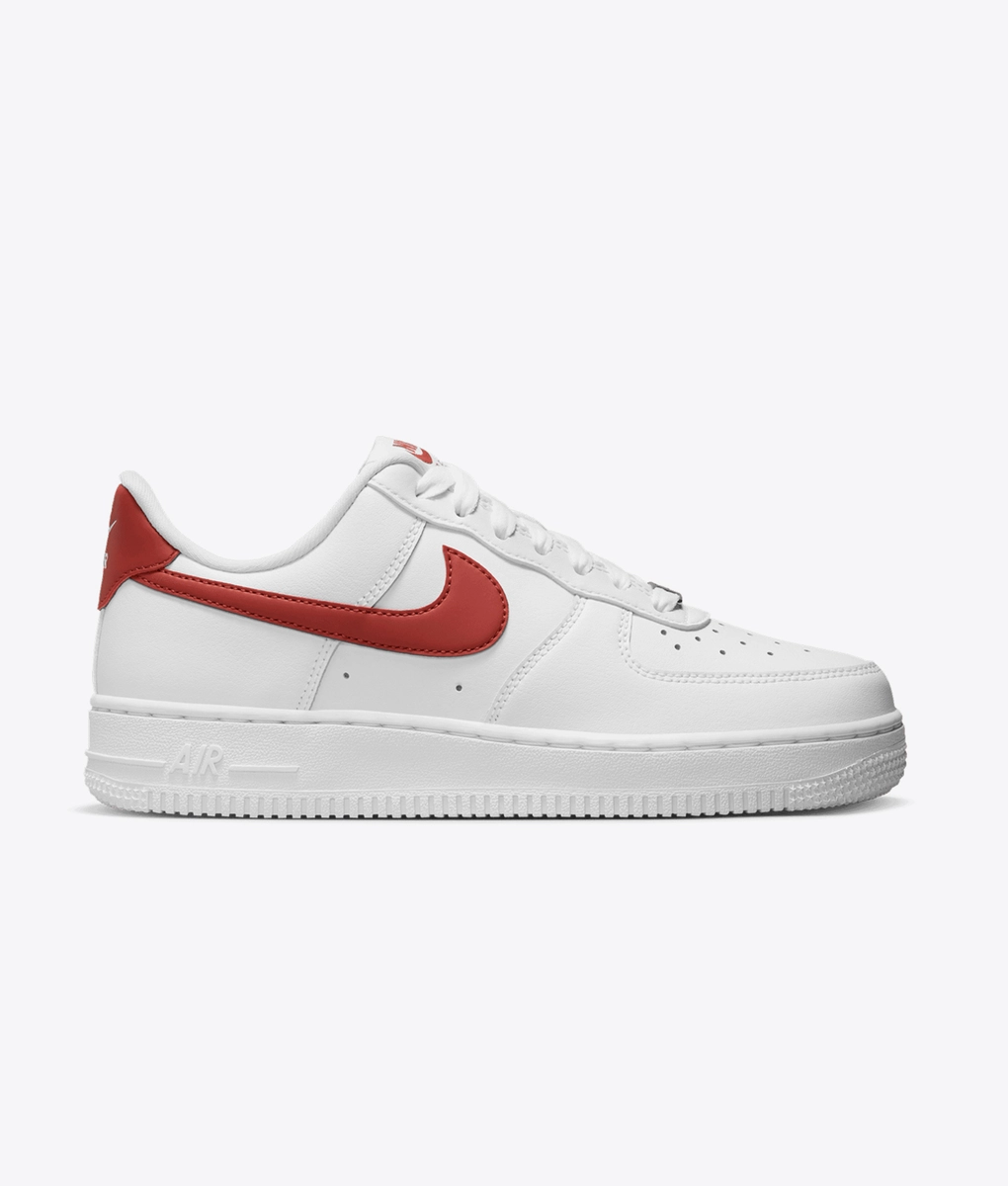 air force nike orange