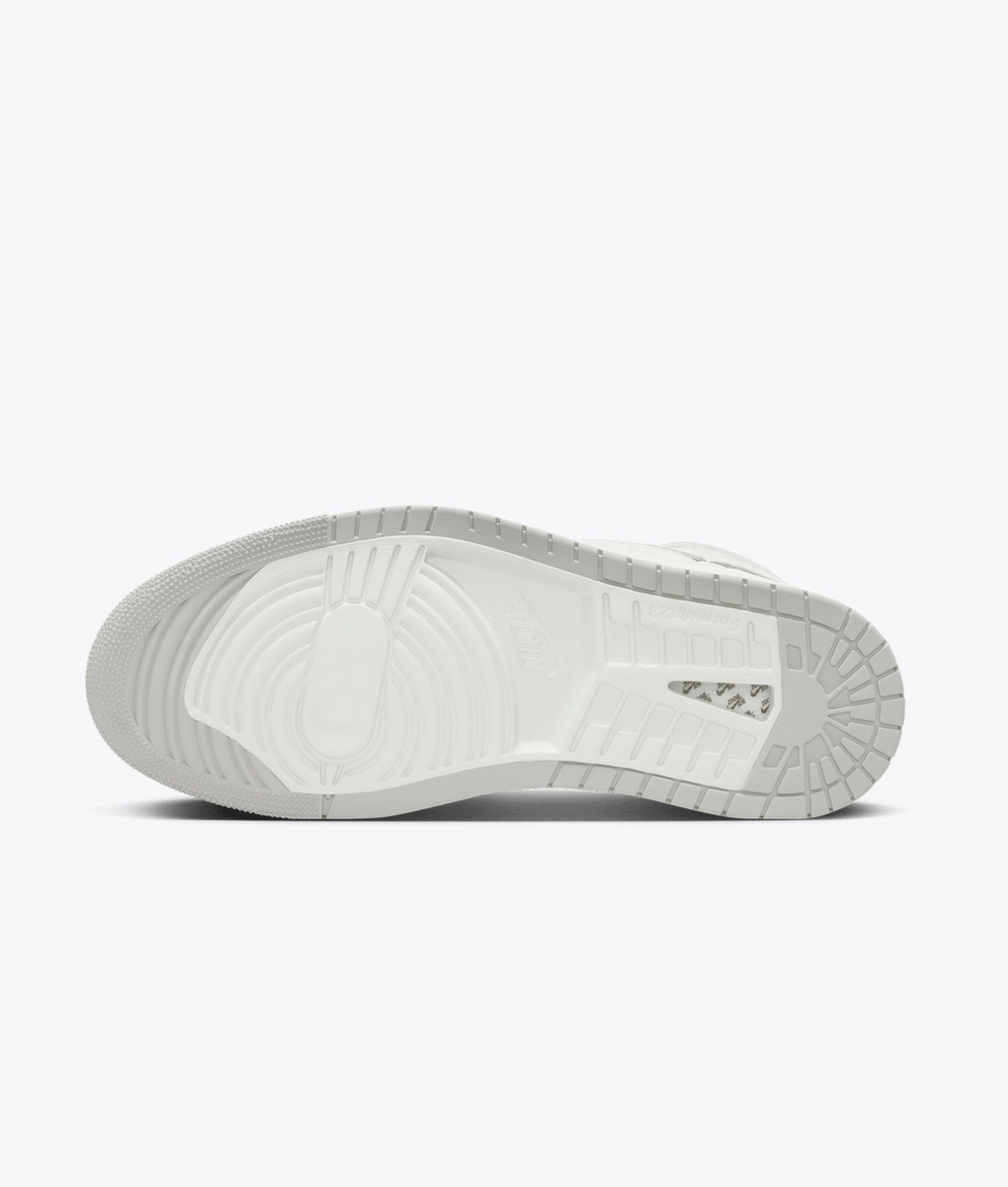 NIKE ☆ Air Jordan 1 High Zoom Comfort 2 'Particle Grey' Air Jordan 1 High Zoom CMFT 2 Particle Grey | Shoe Game
