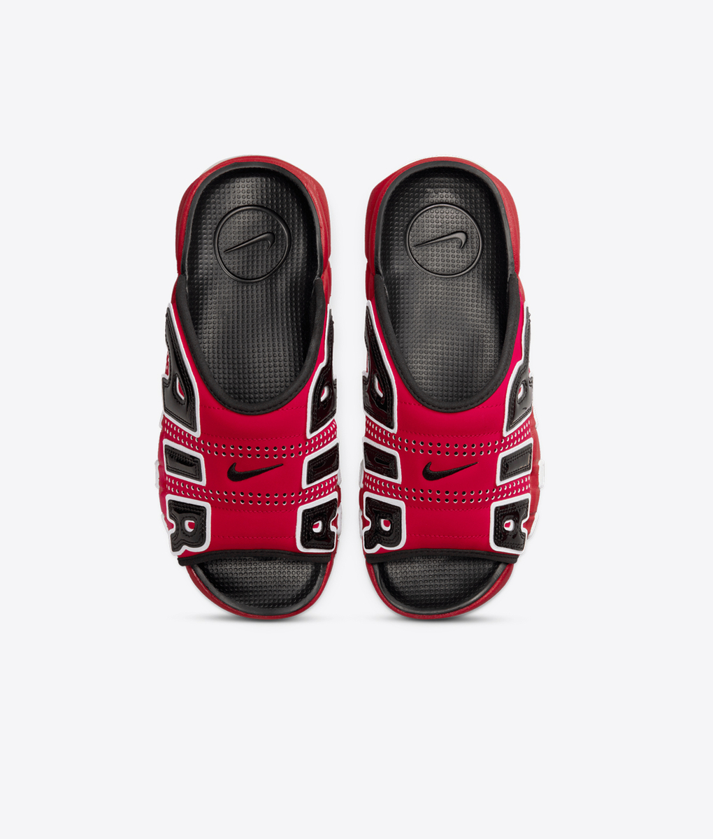 Nike - Air More Uptempo Slide - VegNonVeg
