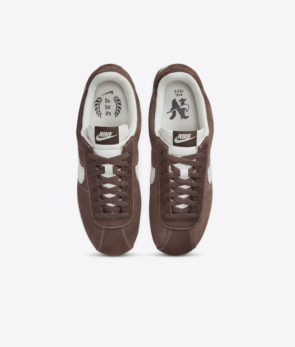 Nike - Elevate your sneaker game with the trendy NIKE CORTEZ