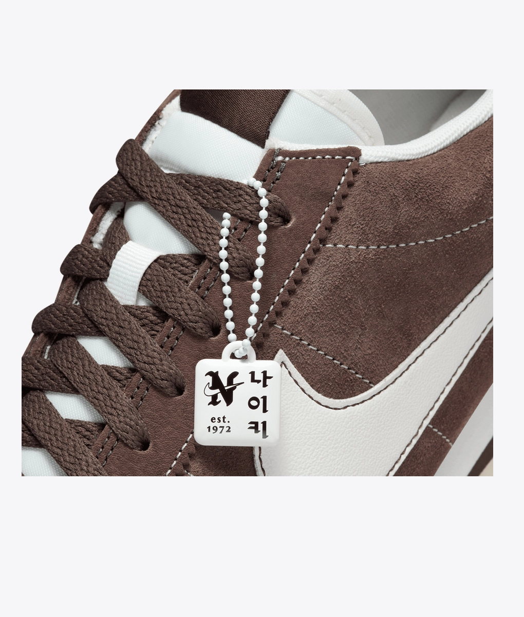 Nike - Elevate your sneaker game with the trendy NIKE CORTEZ