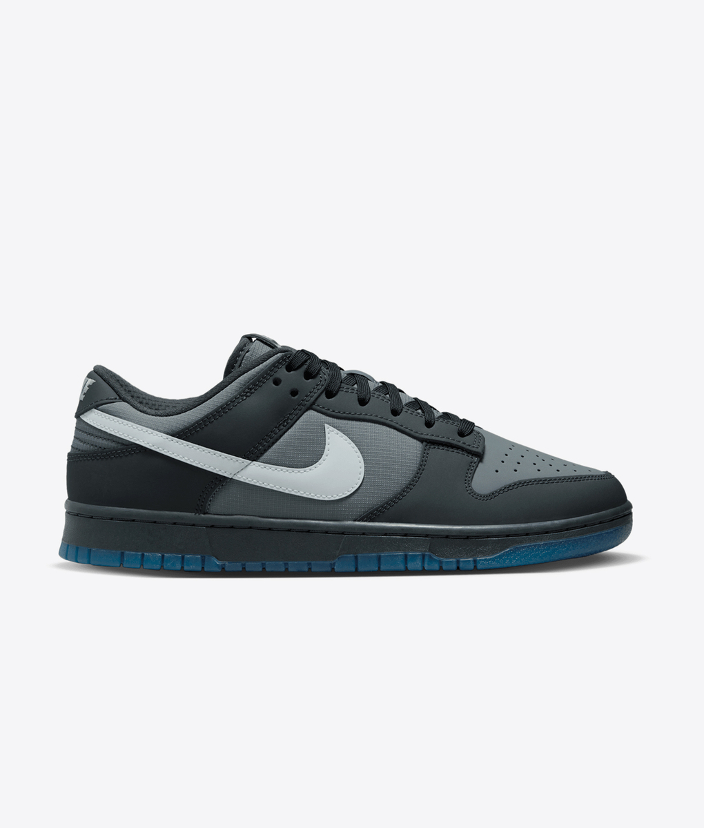 nike dunk by you grey