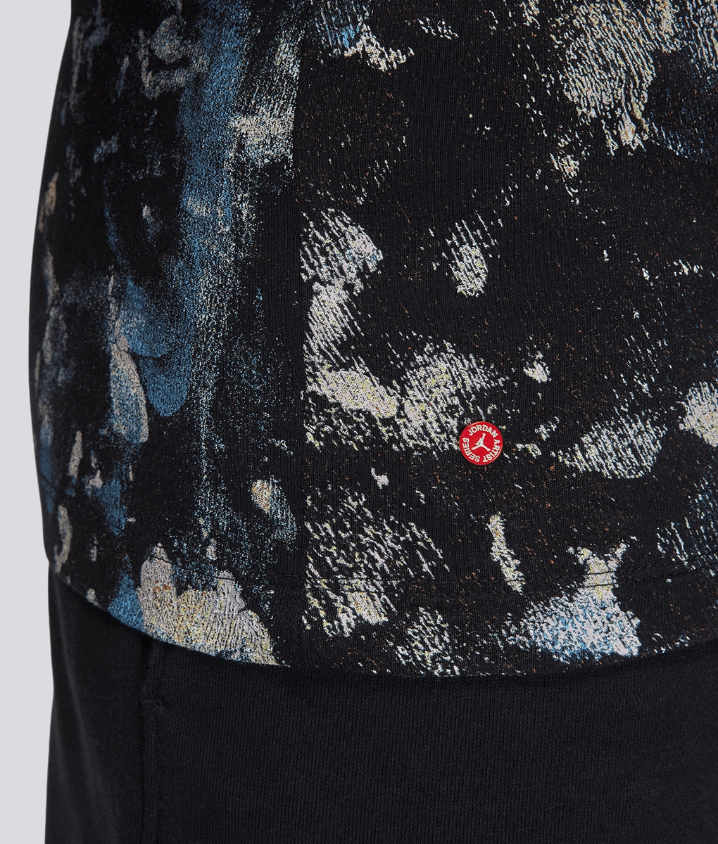 Jordan - Artist Series Jammie Holmes Graphic Crew Tee