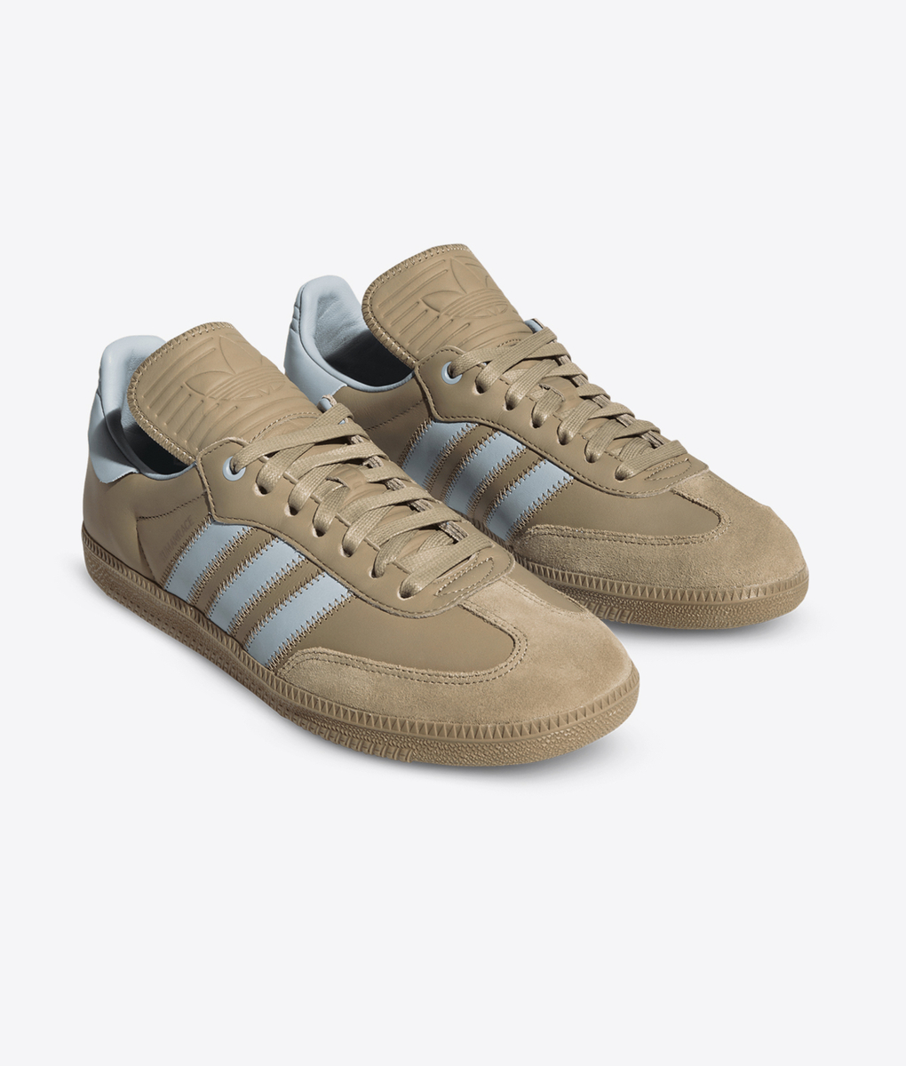 Adidas Originals - Humanrace Samba - VegNonVeg