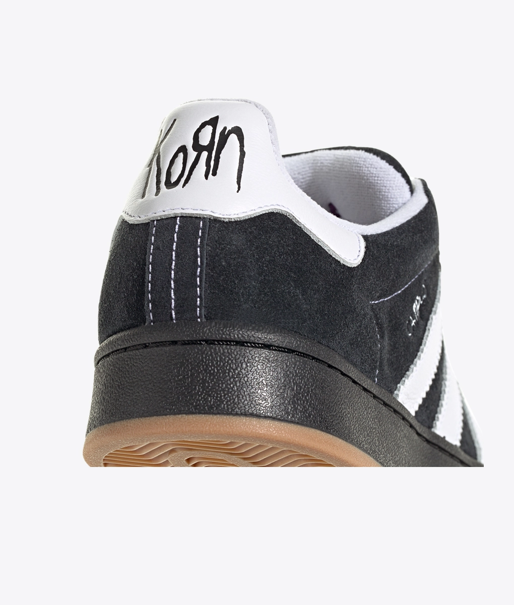 adidas gazelle silver green womens Adidas Originals x KORN Superstar (Black/Transl/Better Scarlet) Men Sh –  Kick Theory main image 1