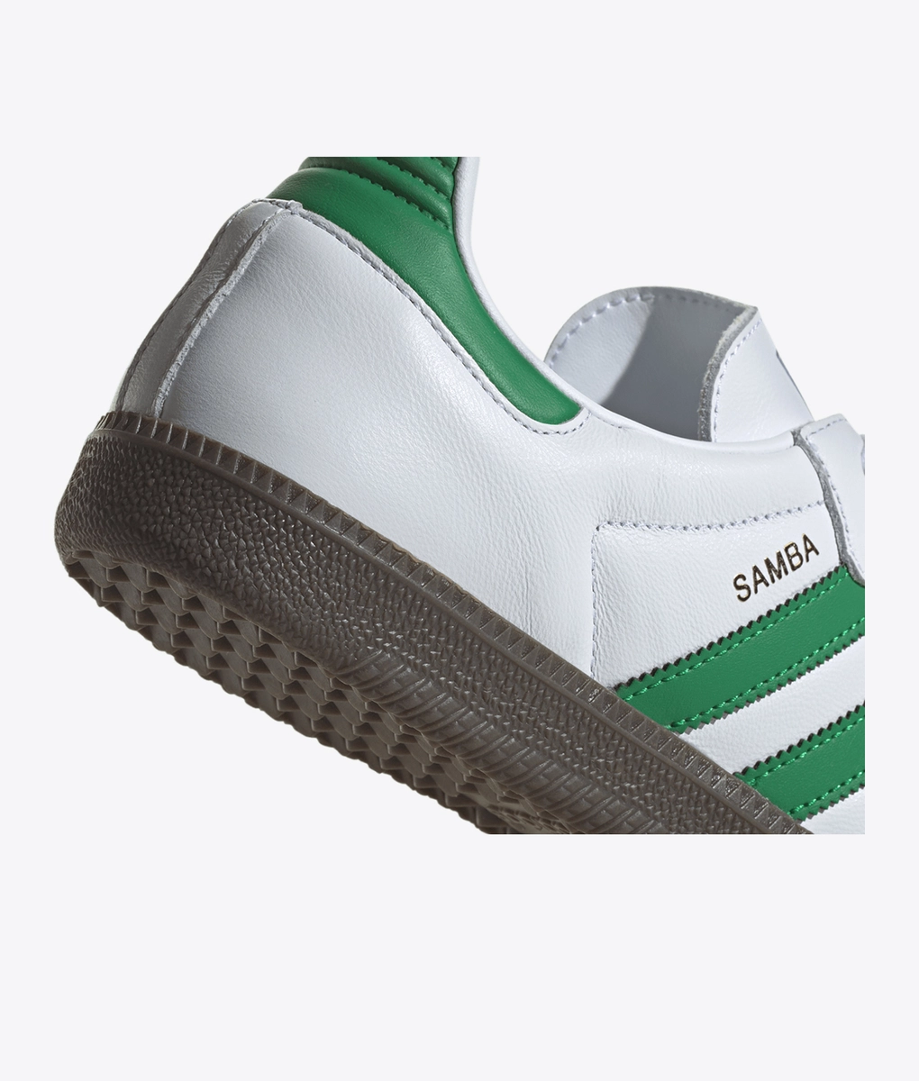 Adidas Originals - ADIDAS ORIGINALS SAMBA OG CLOUD WHITE Adidas Originals - ADIDAS ORIGINALS SAMBA OG CLOUD WHITE