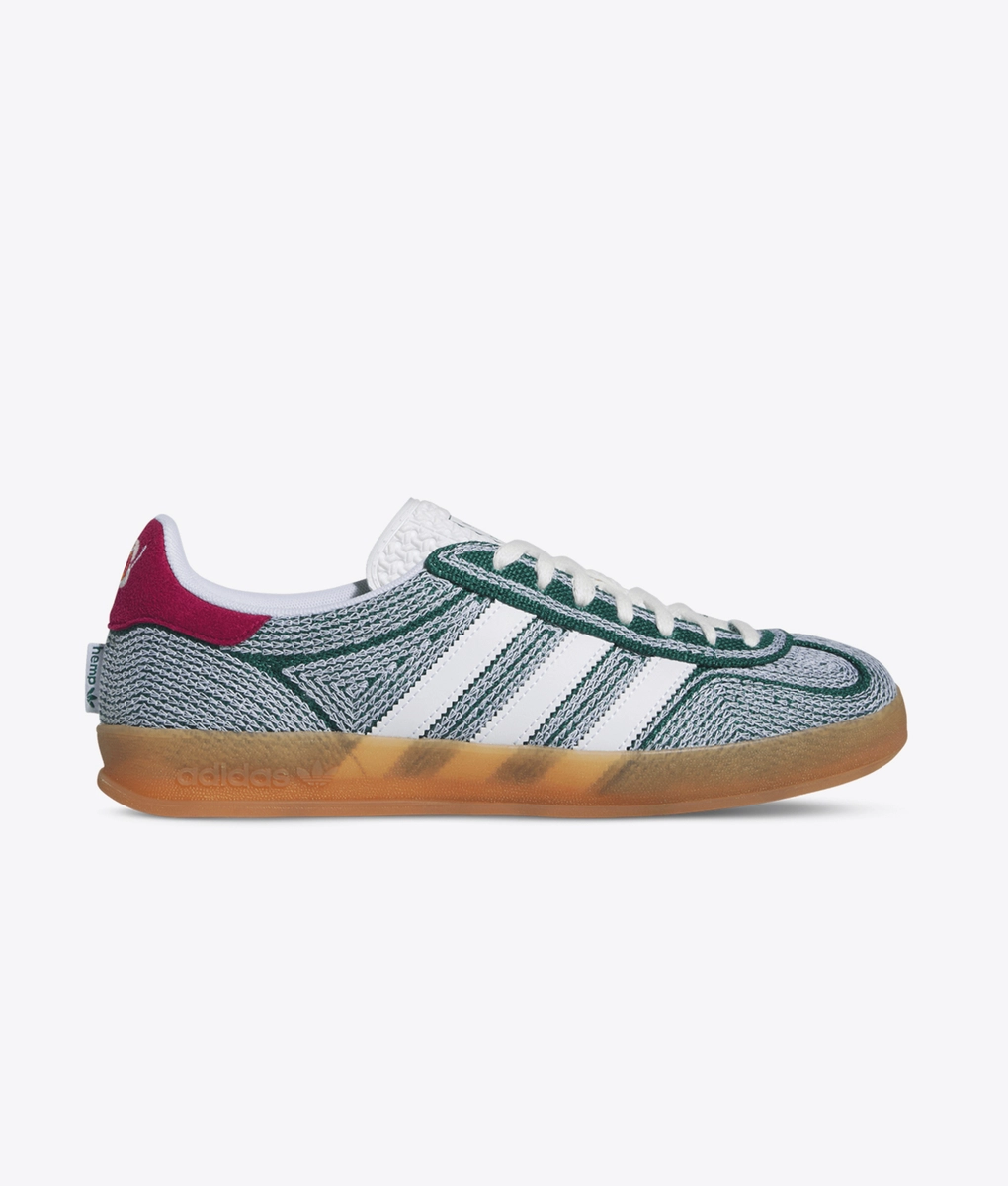 ★人気★ ADIDAS GAZELLE INDOOR JH8837 New Adidas Originals Gazelle Indoor Shoes - Black / Matte
