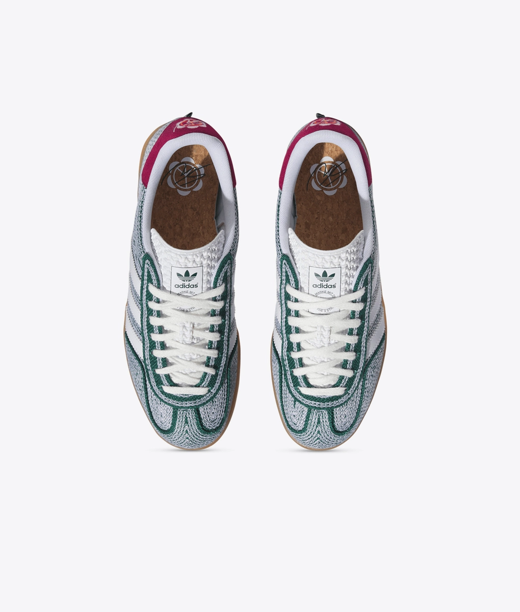 Adidas Originals - X Sean Wotherspoon Gazelle Indoor - VegNonVeg