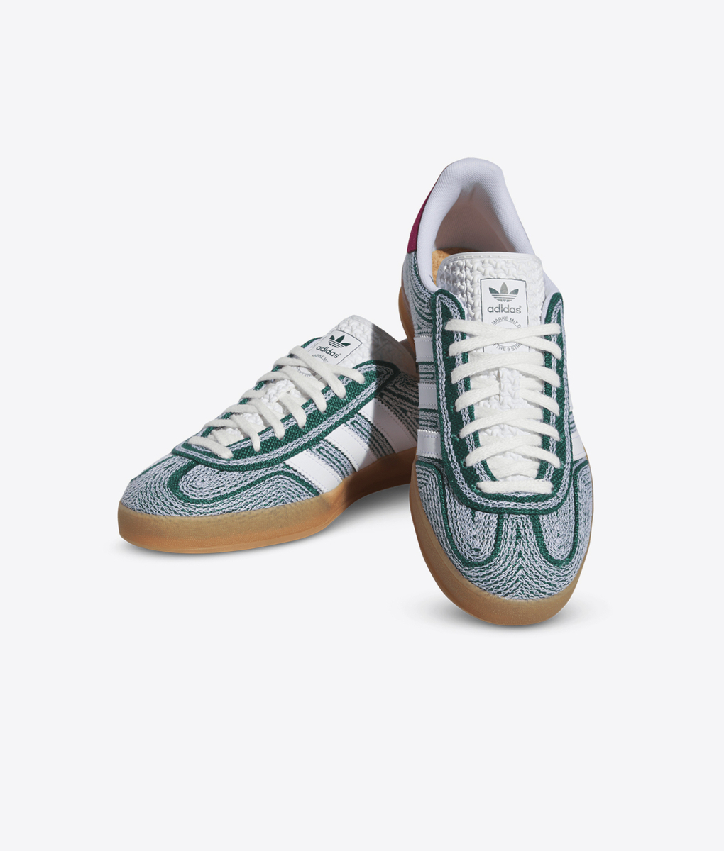 Adidas Originals - X Sean Wotherspoon Gazelle Indoor - VegNonVeg