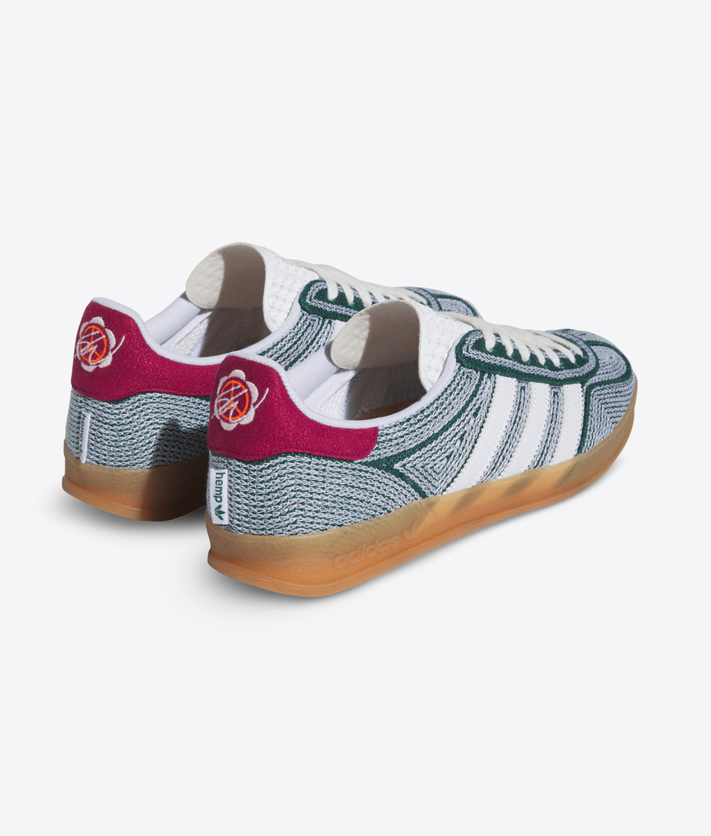 SEAN WOTHERSPOON✖️adidas SW gazelle Sean Wotherspoon x adidas Gazelle Mid Indoor Release Date