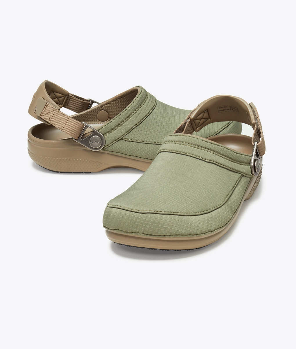 Crocs - X Museum Of Peace Quiet Classic Clog - VegNonVeg