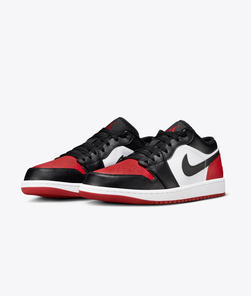 Jordan - Air Jordan 1 Low - VegNonVeg Jordan - Air Jordan 1 Low - VegNonVeg