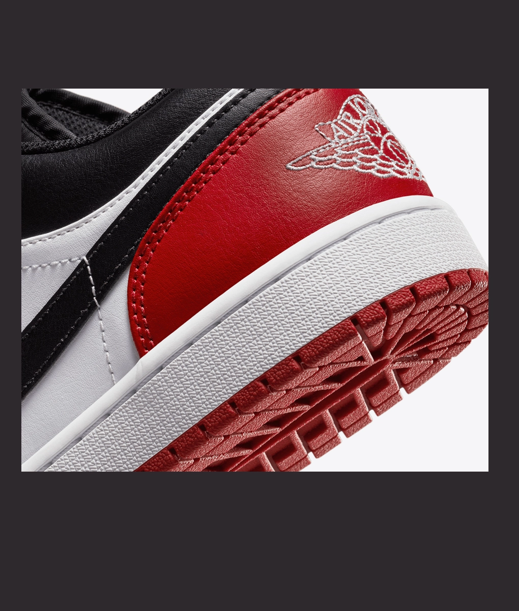 Jordan - Air Jordan 1 Low - VegNonVeg