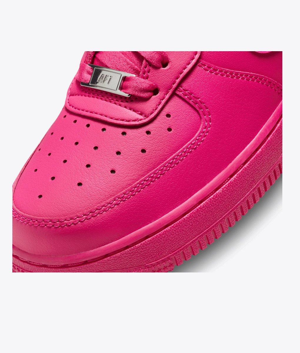new pink air forces