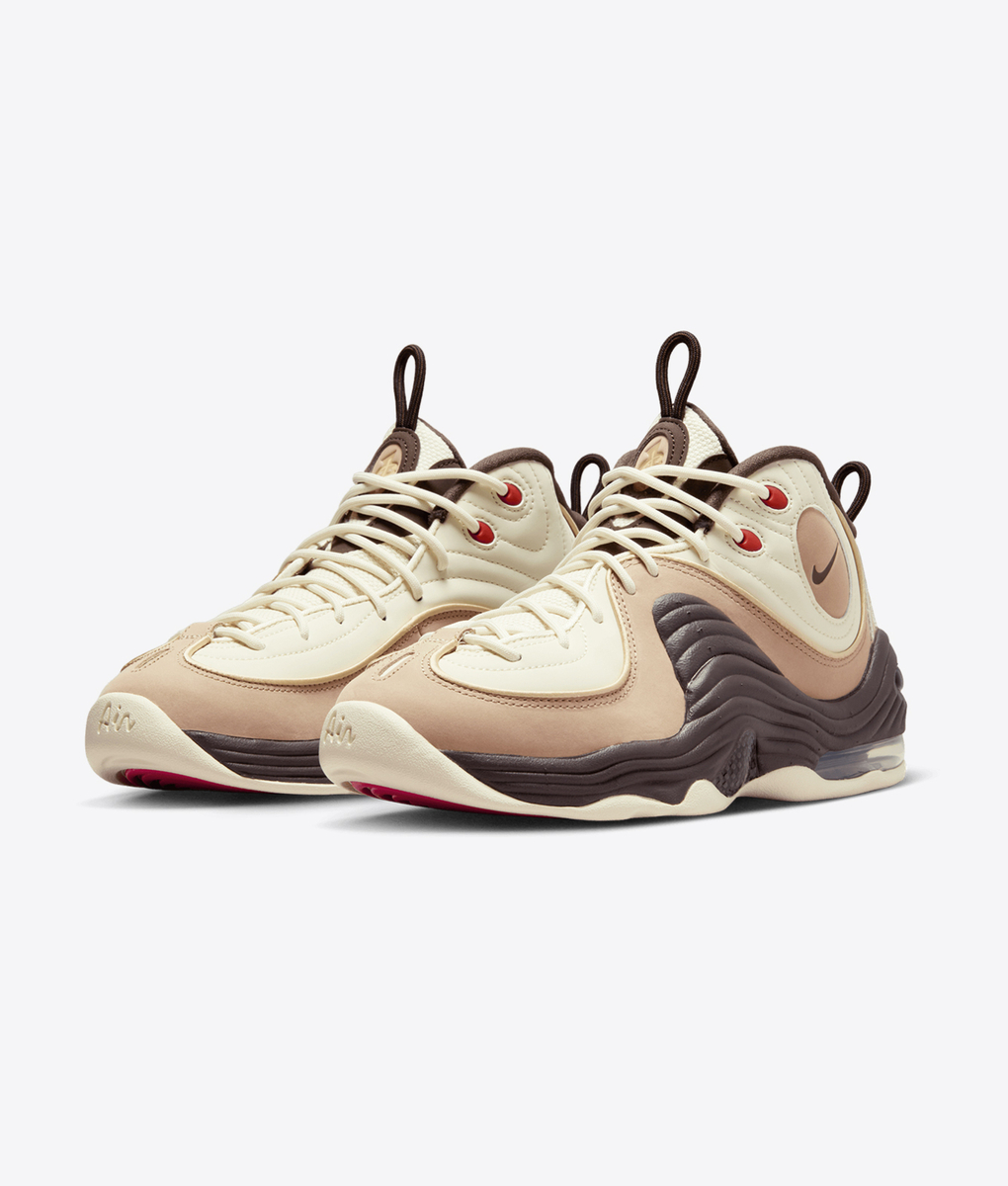 Nike - Air Penny Ii Nas - VegNonVeg