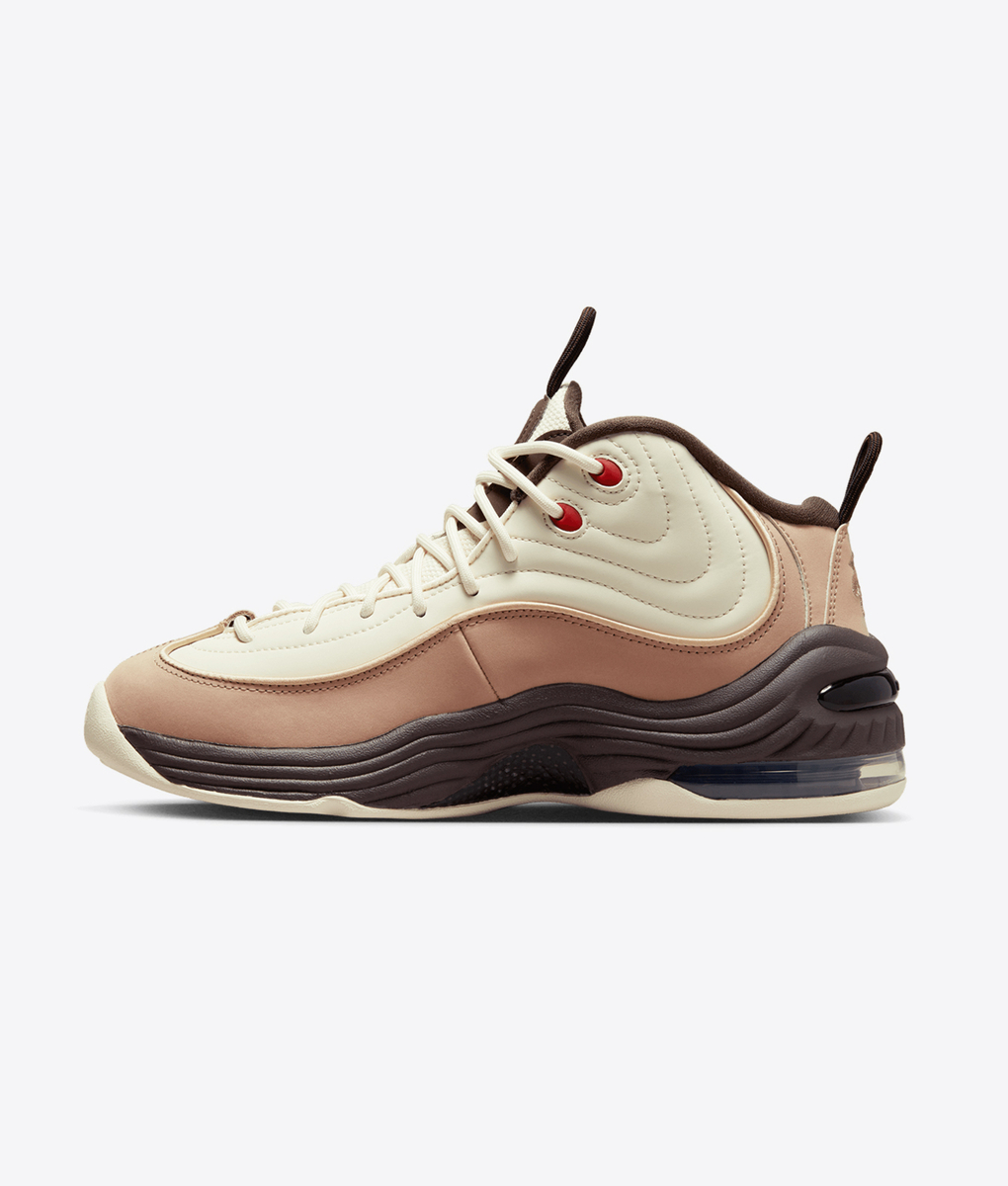ナイキ エア ペニー II NAS Air Penny II NAS (Coconut Milk/Baroque Brown) – Centre