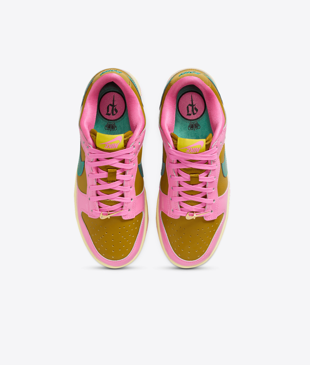 Nike - X Parris Goebel Dunk Low - VegNonVeg