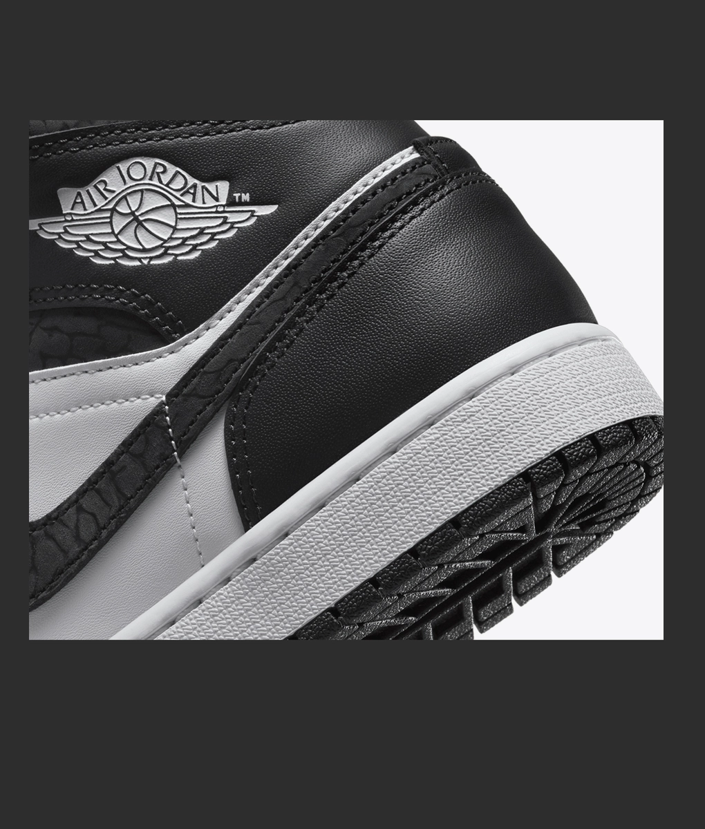 Jordan - Air Jordan 1 Mid Se - VegNonVeg