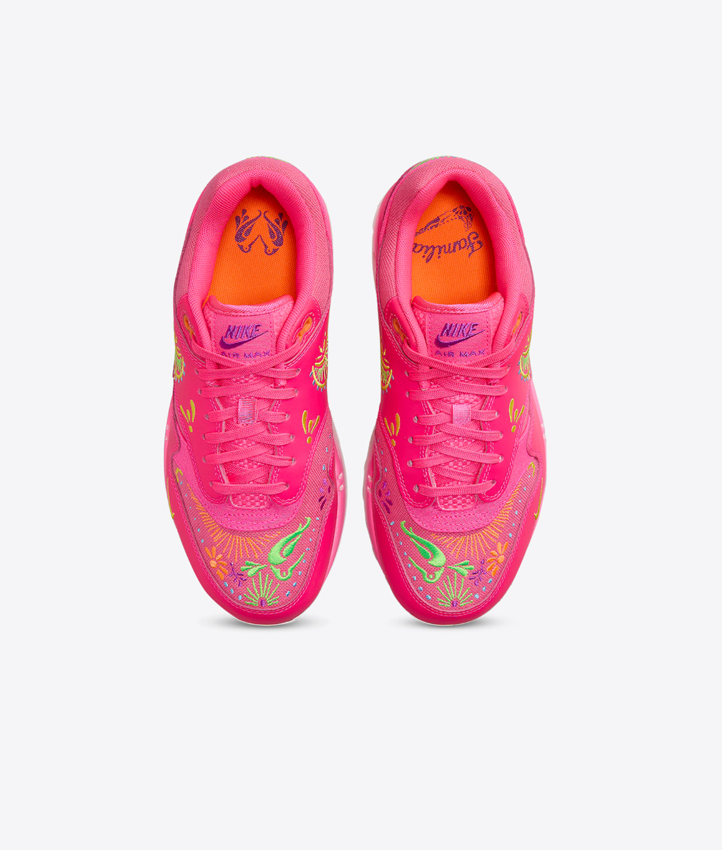 nike air max 1 premium pink