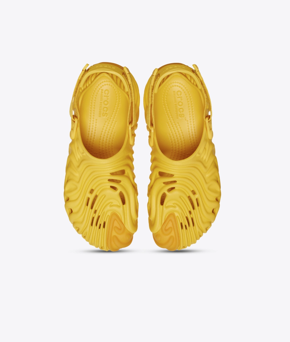 Crocs - X Salehe Bembury The Pollex Clog - VegNonVeg display picture 2