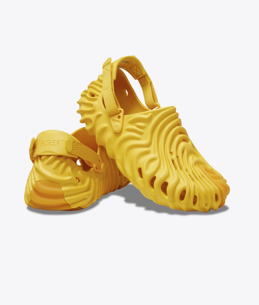 Crocs - X Salehe Bembury The Pollex Clog - VegNonVeg display picture 1