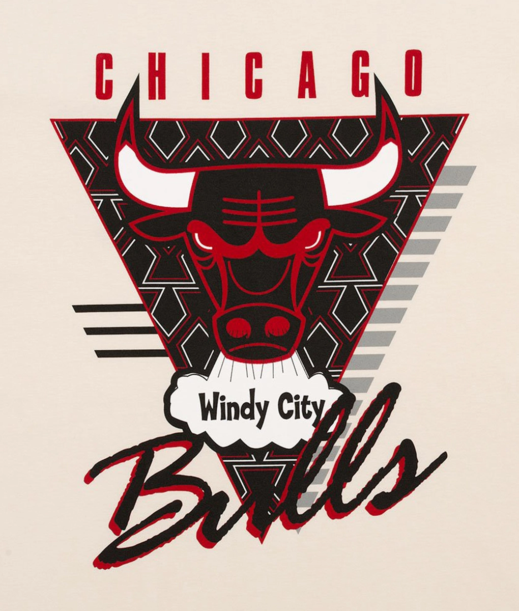 Mitchell & Ness - MITCHELL & NESS NBA FINAL SECONDS TEE