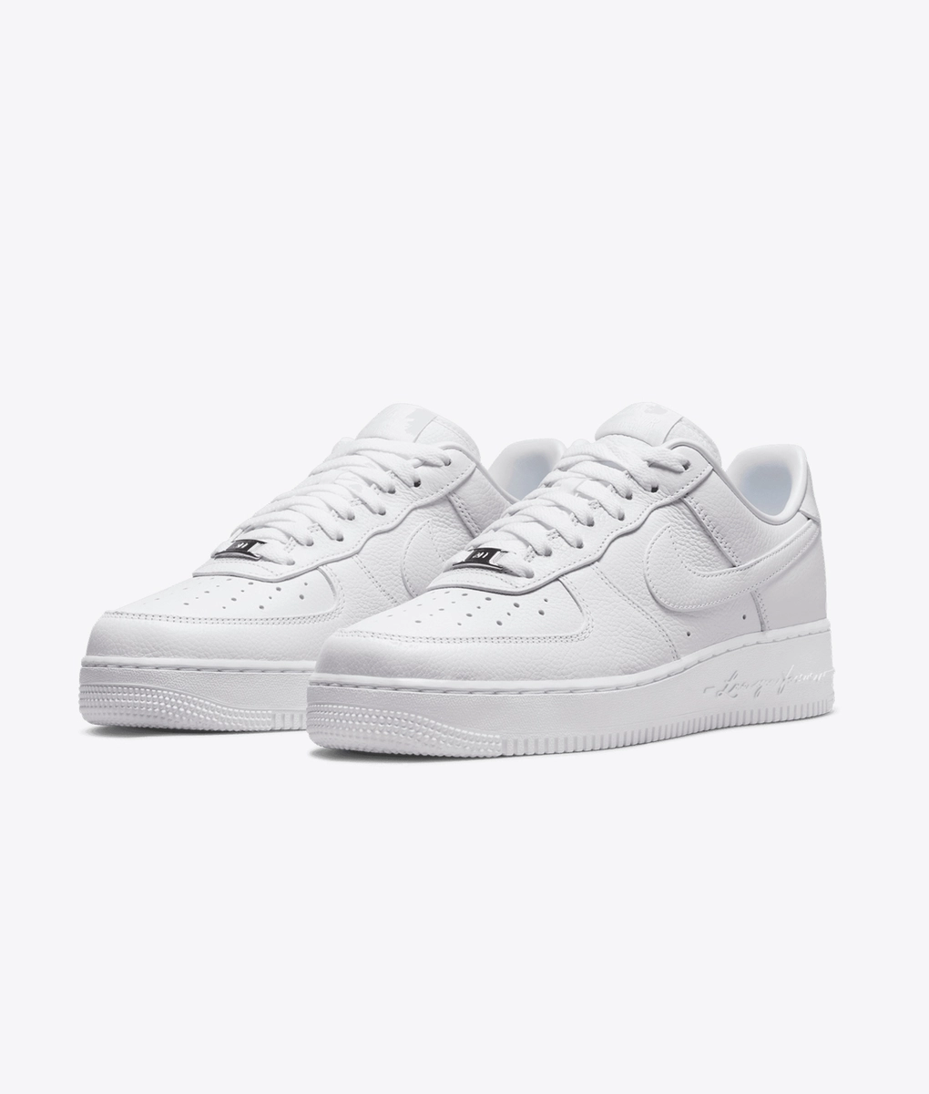 Nike Air Force 1 nocta スニーカー Nike - X Nocta Air Force 1 Low Sp - VegNonVeg