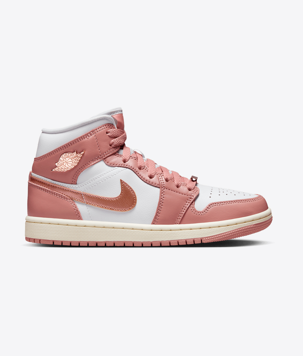 Jordan - Air Jordan 1 Mid Se - VegNonVeg