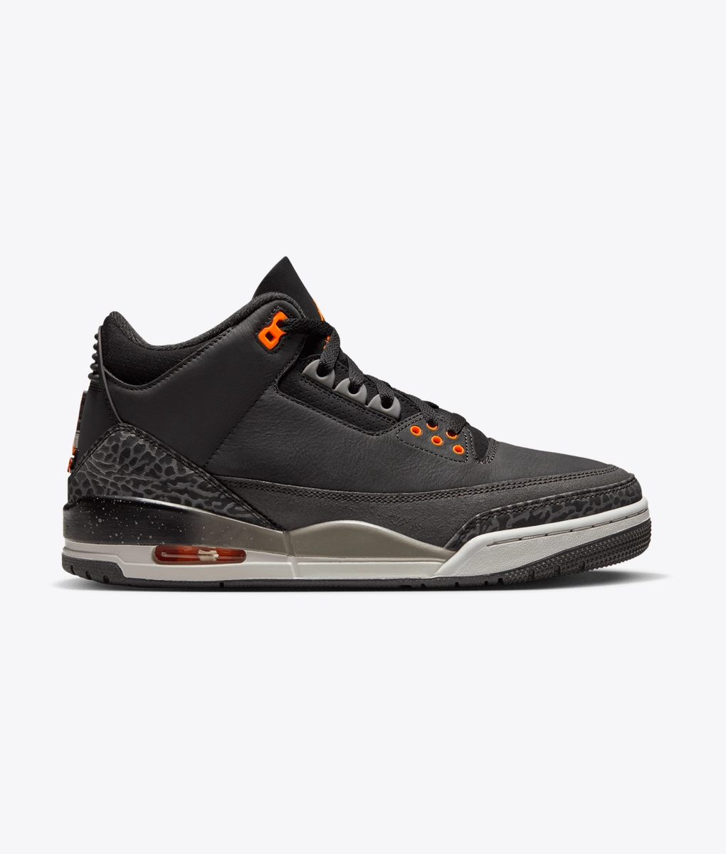 Jordan - Air Jordan 3 Retro - VegNonVeg