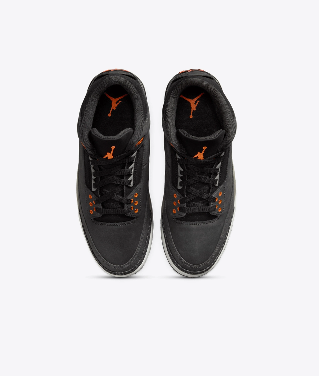 Jordan - Air Jordan 3 Retro - VegNonVeg