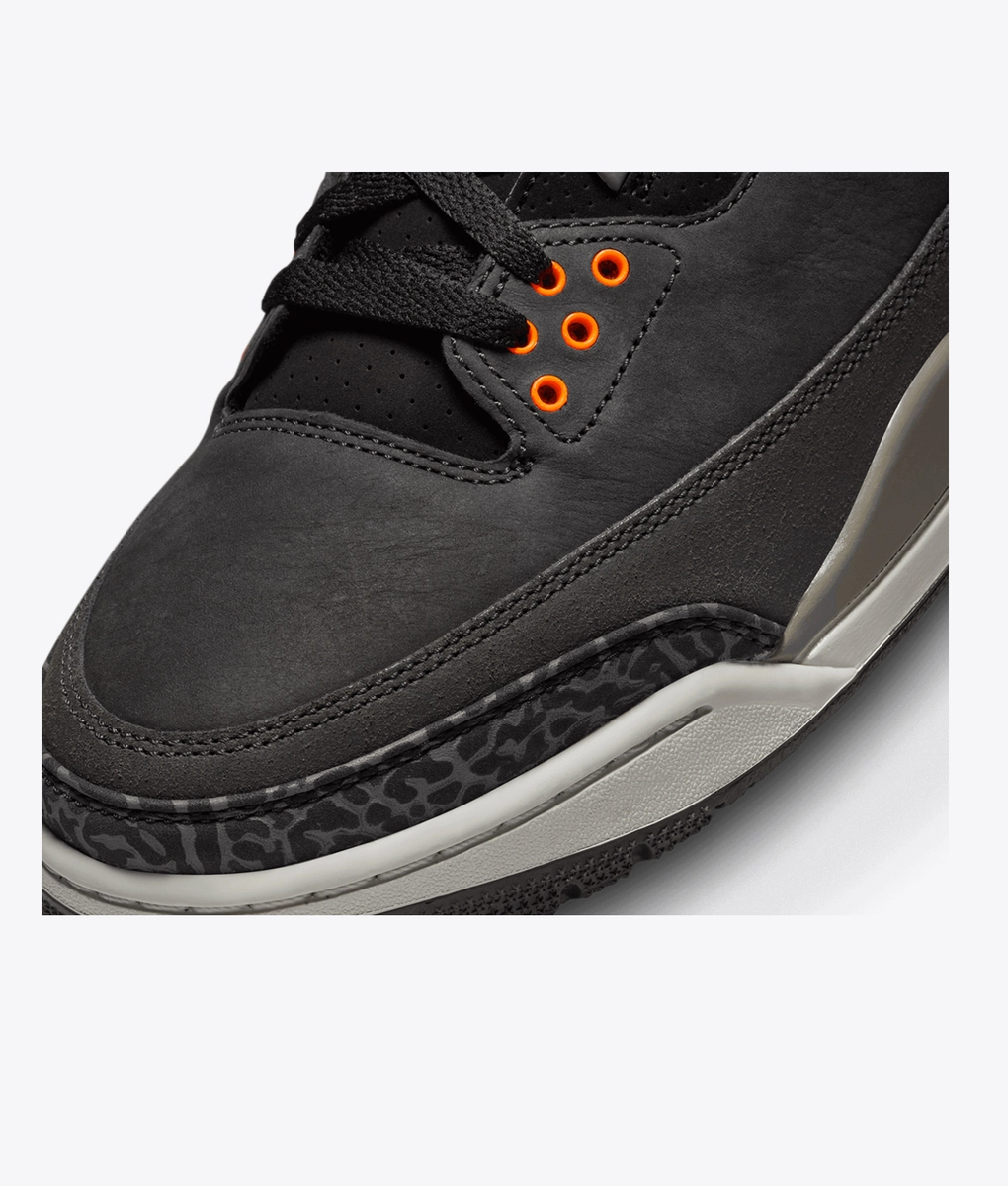 Jordan - Air Jordan 3 Retro - VegNonVeg