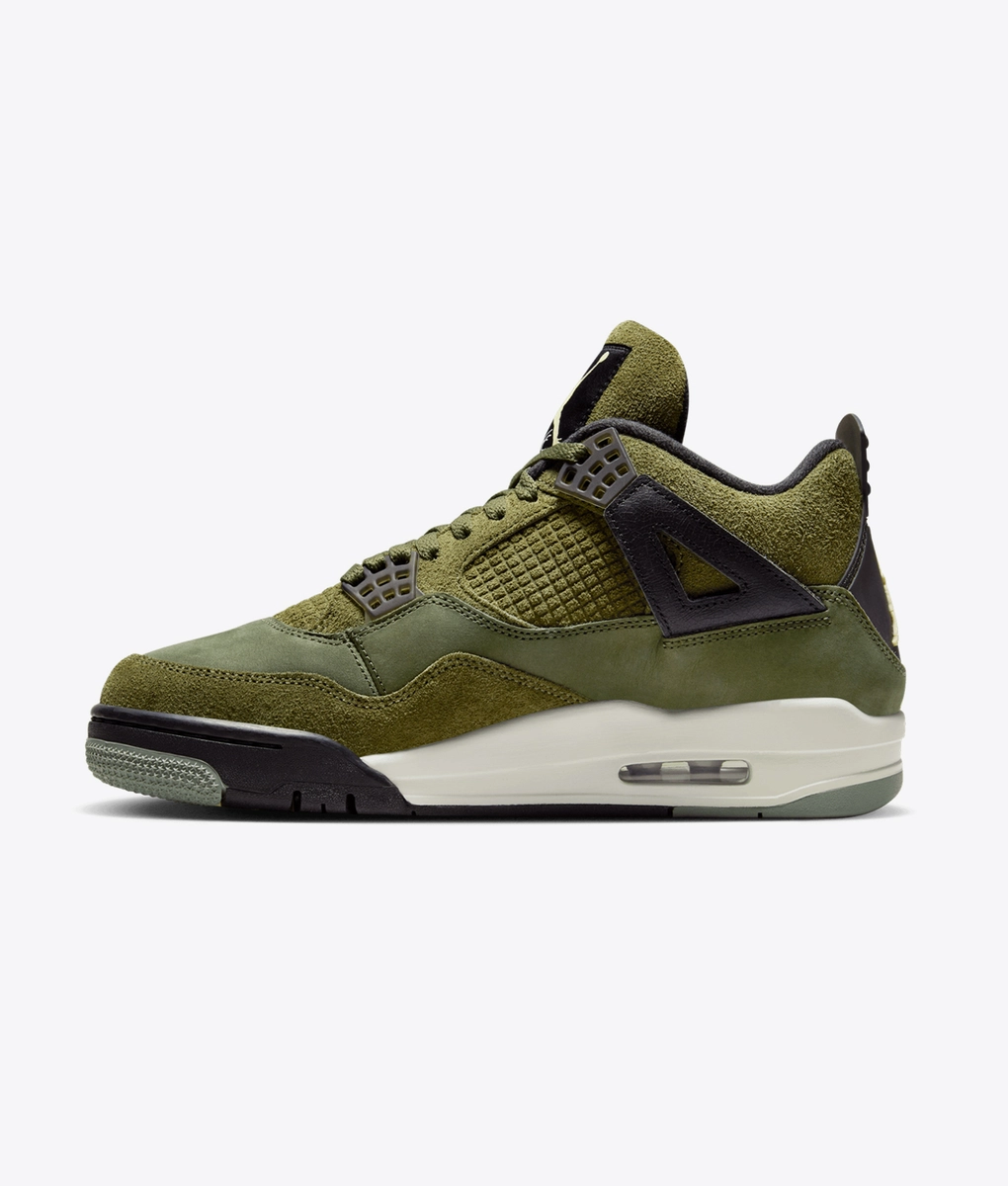 Jordan - Air Jordan 4 Retro Se Craft - VegNonVeg