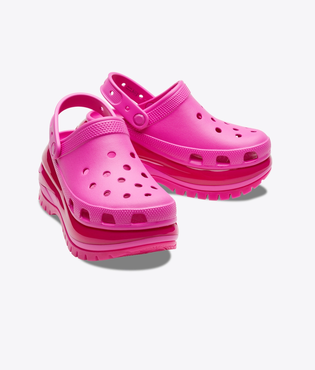 Crocs - Mega Crush Clog - VegNonVeg