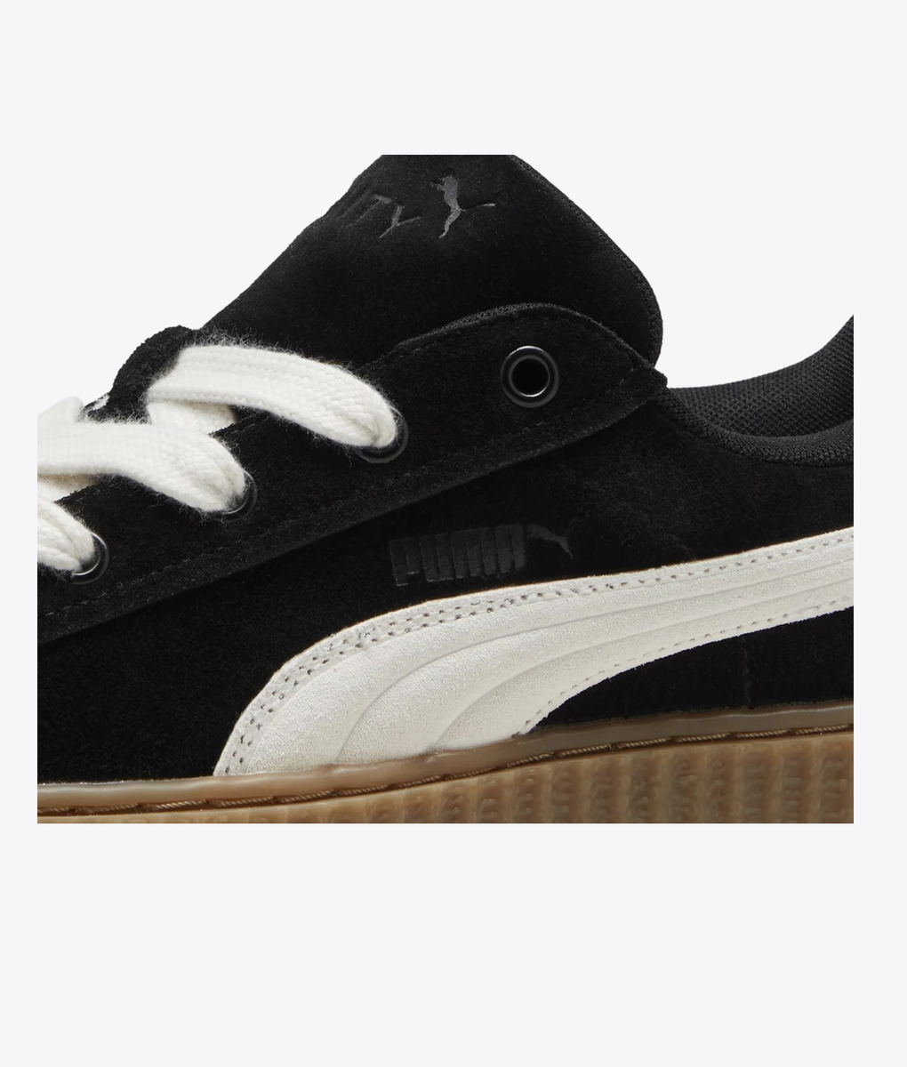 Puma - PUMA X FENTY CREEPER PHATTY 'BLACK-WARM WHITE-GUM