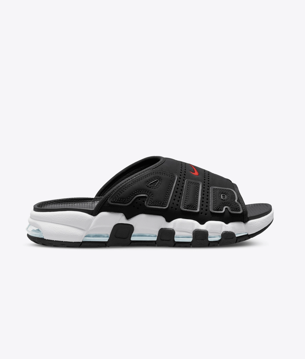 NIKE AIR MORE UPTEMPO SLIDE 