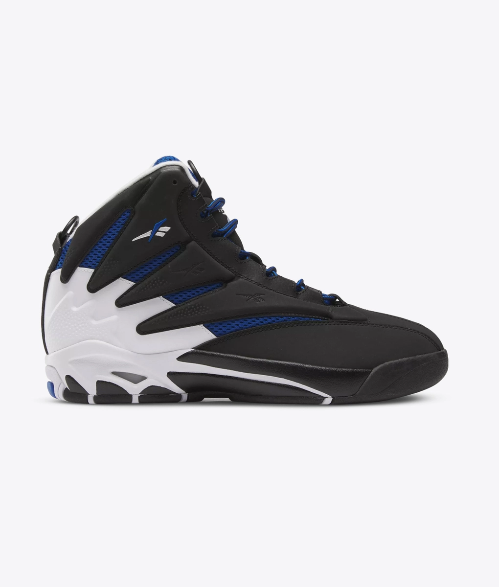 REEBOK - Reebok The Blast 'Core Black/Vector Blue/White' Black