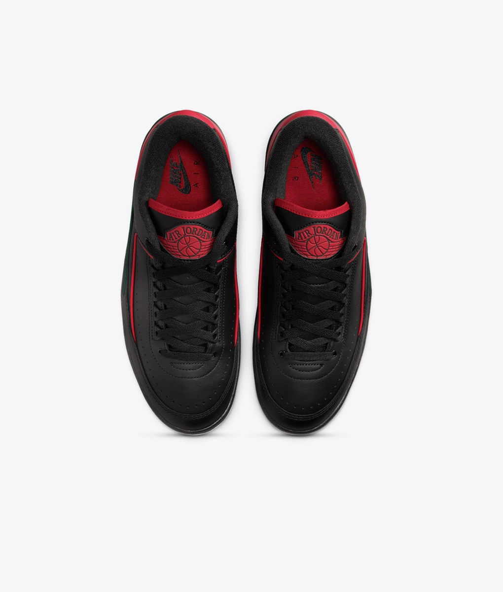 Jordan - Air Jordan 2 Retro Low - VegNonVeg