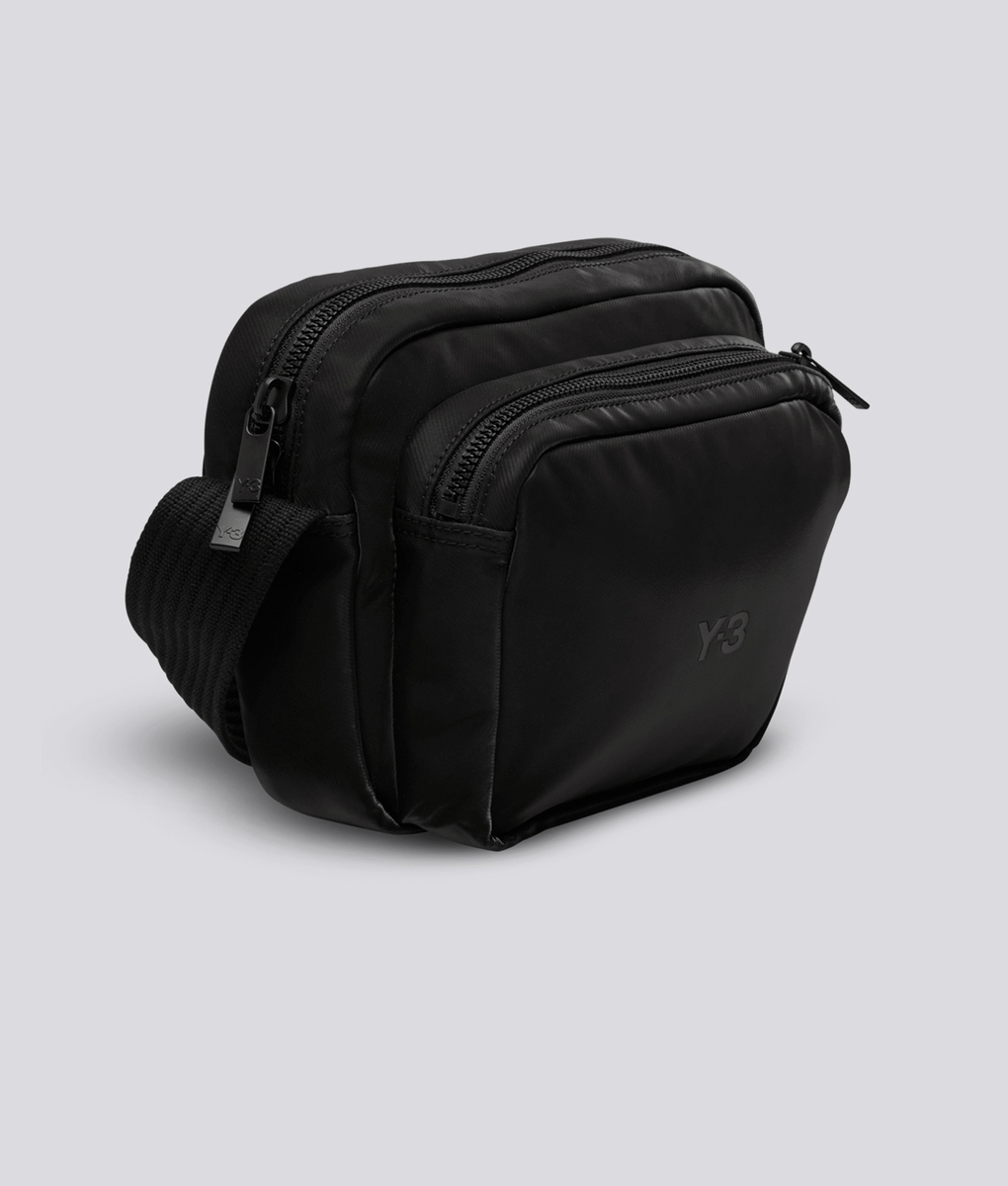 and wander – ECOPAK 30L 3Way Tote Bag Black – Tenue de Nîmes