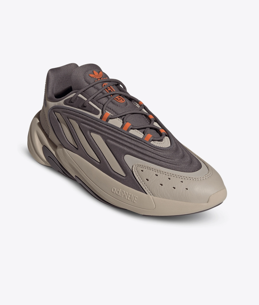 adidas gazelle silver green womens adidas Ozelia 'Black / Blue Metallic' – TAKOUT®