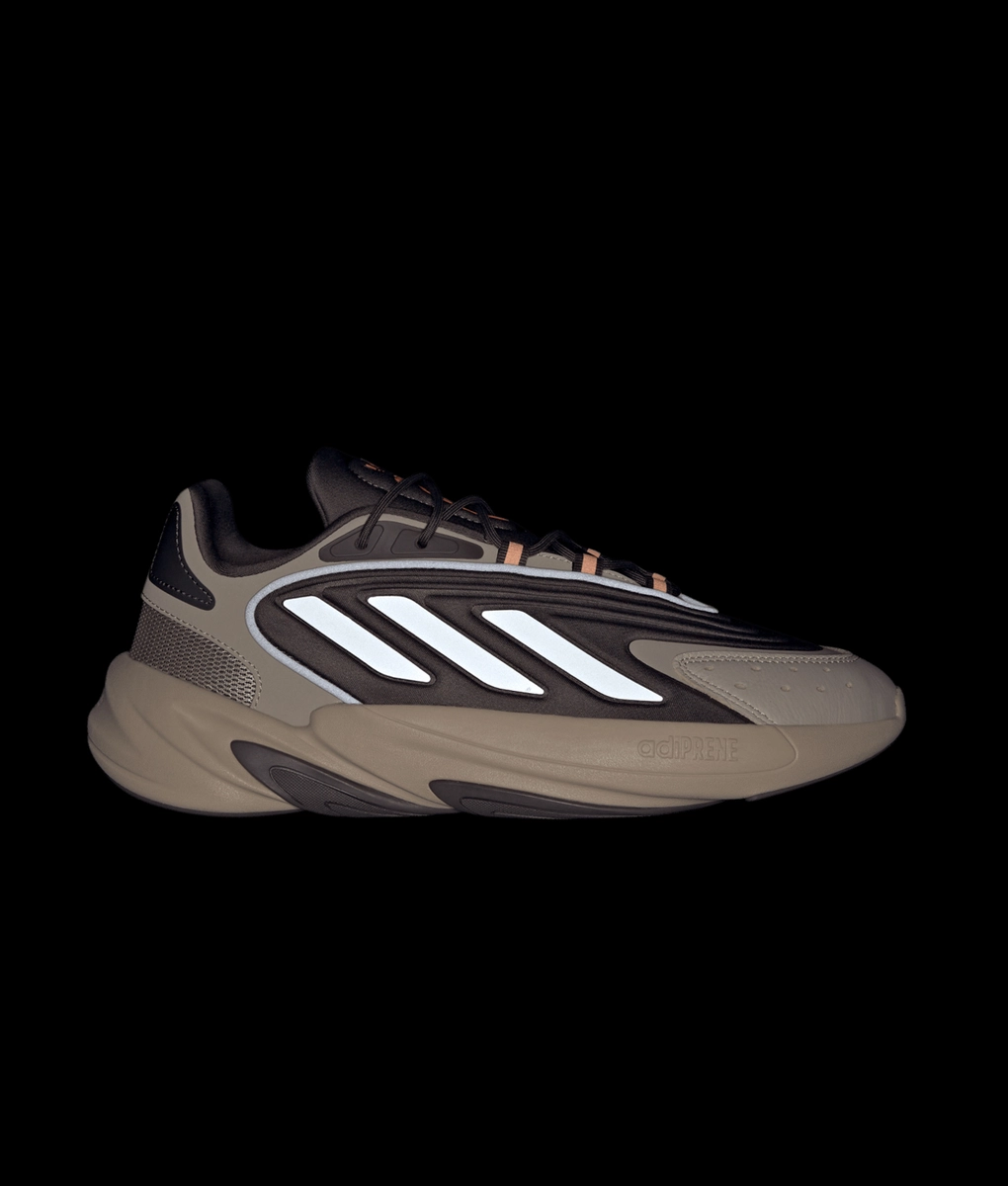 adidas gazelle silver green womens Adidas Ozelia  SPORTLAND MX