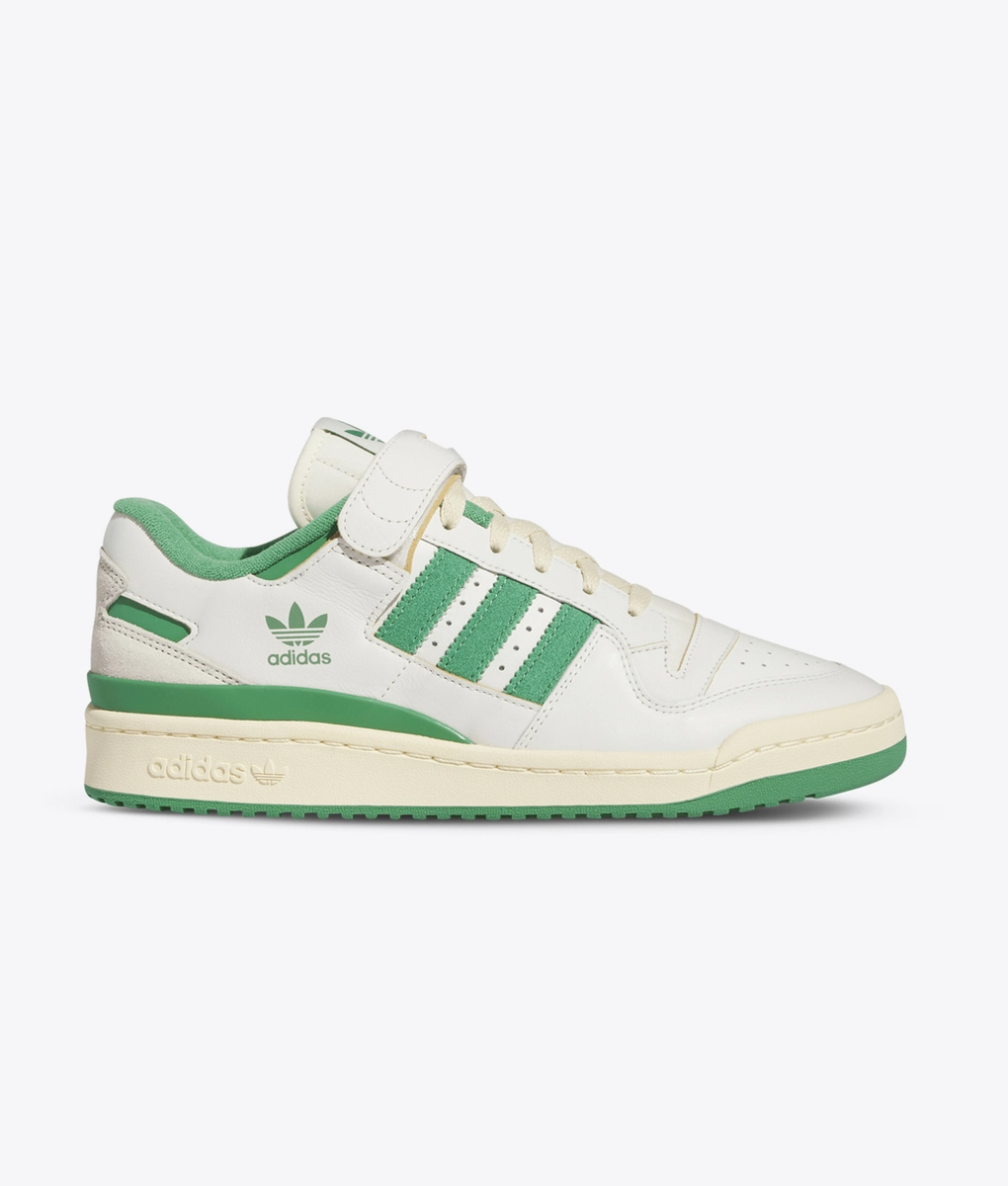 adidas gazelle silver green womens Forum 84 Low ADV – Premier main image 1