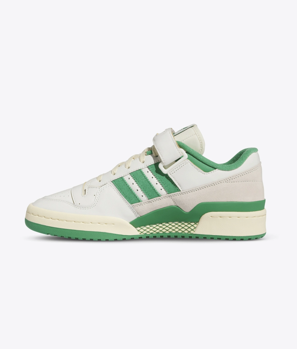 ◆adidas◆ Forum 84 Low Free Love Green IG3773 adidas Originals Forum 84 Low Green, White IG3773 | FOOTDISTRICT