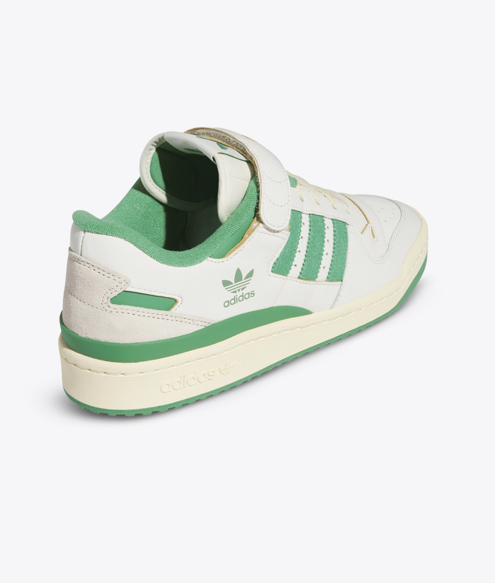 ◆adidas◆ Forum 84 Low Free Love Green IG3773 adidas Originals Forum 84 Low Green, White IG3773 | FOOTDISTRICT