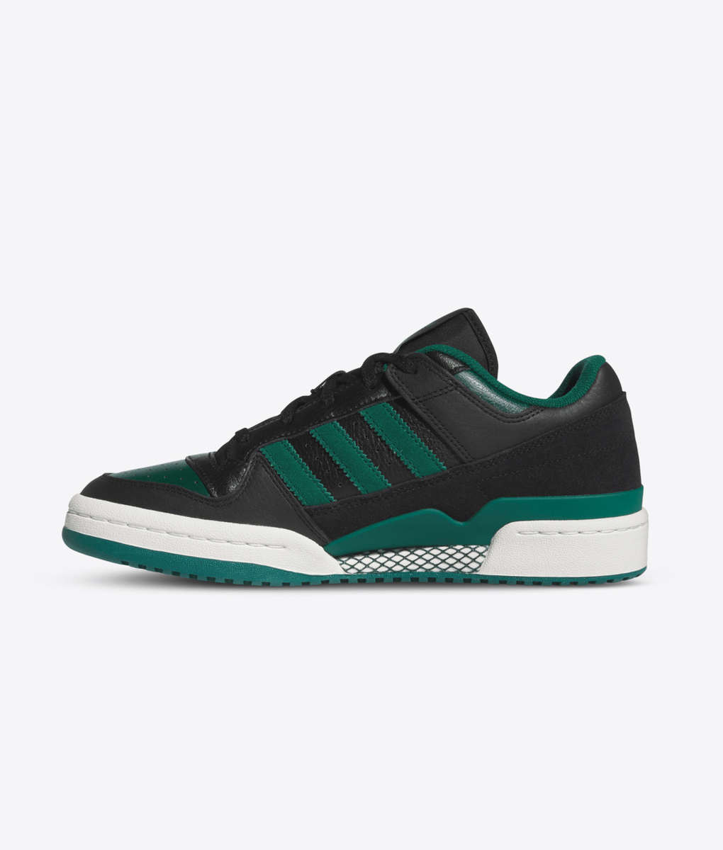 adidas forum 84 low collegiate green