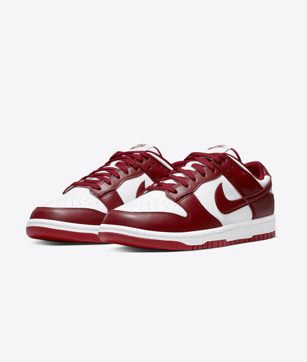 NIKE Dunk Low SPレッド/ホワイト Nike Dunk Low Next Nature 