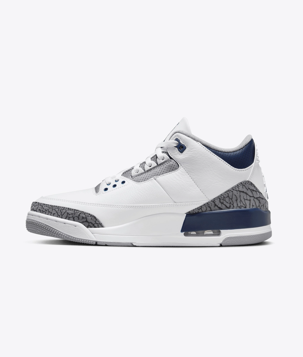 midnight navy jordan signature