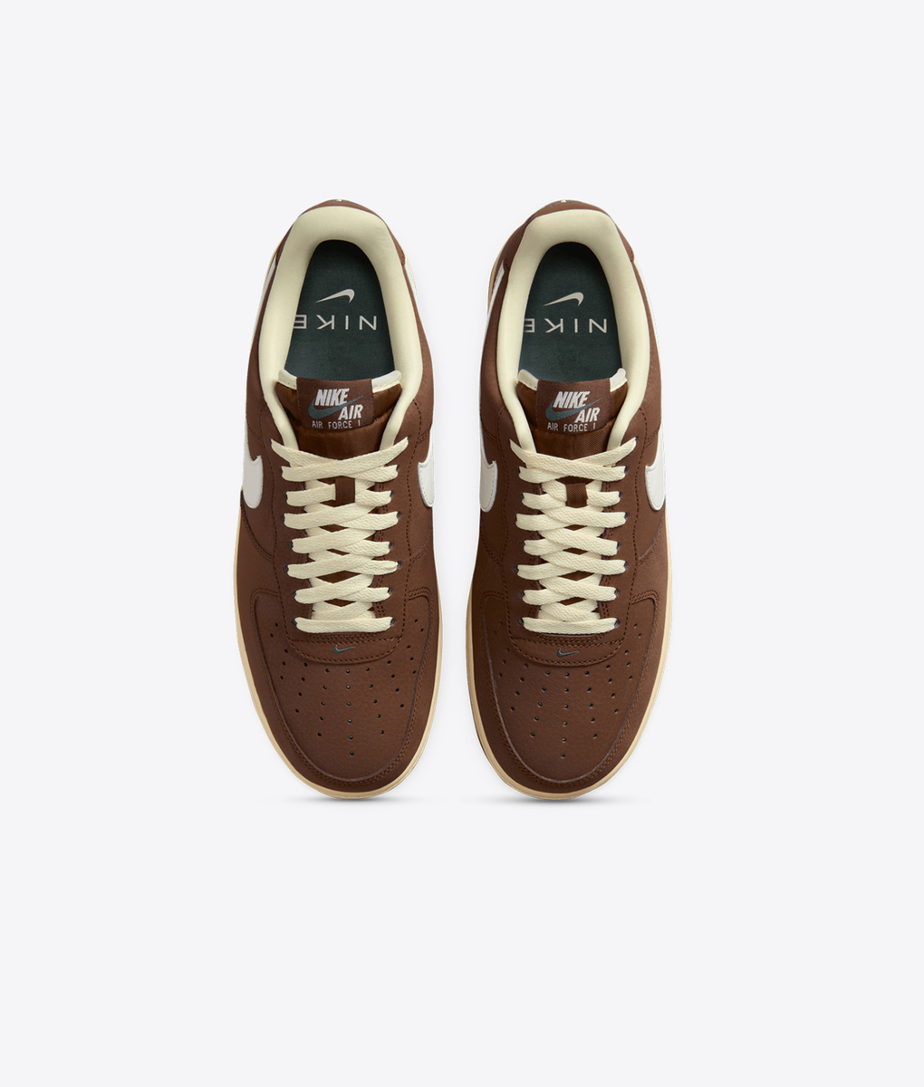 Nike - Air Force 1 '07 - VegNonVeg