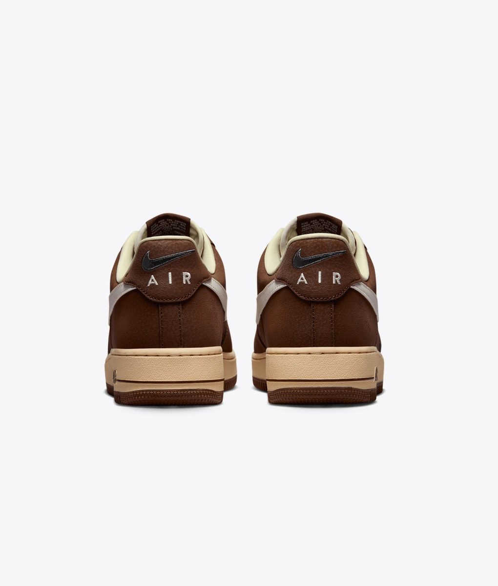 Nike - Air Force 1 '07 - VegNonVeg