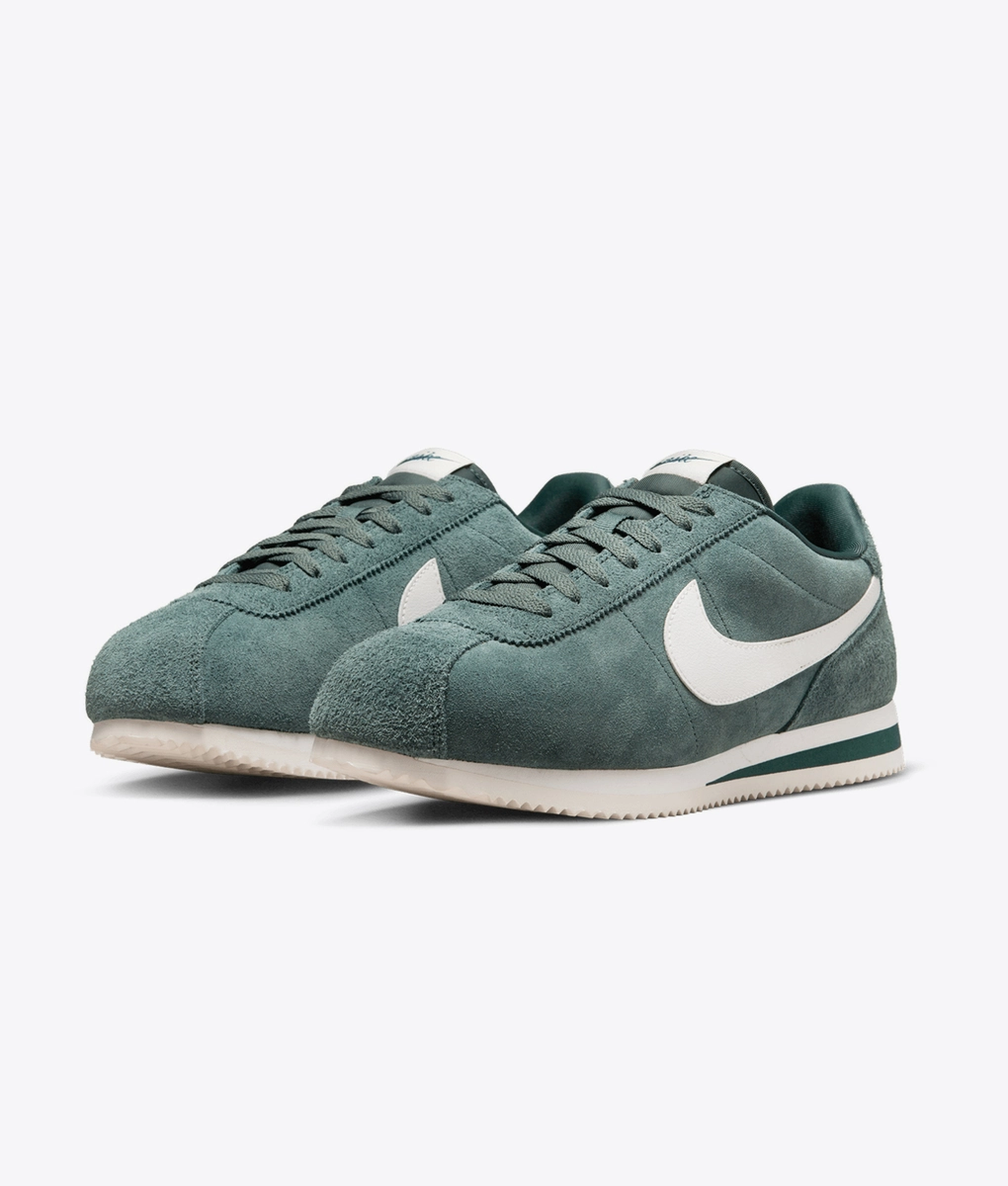 靴 Nike Cortez \"Vintage Green/Midnight 26.5 Nike Cortez Vintage Green Men's - FZ3594-338 - US