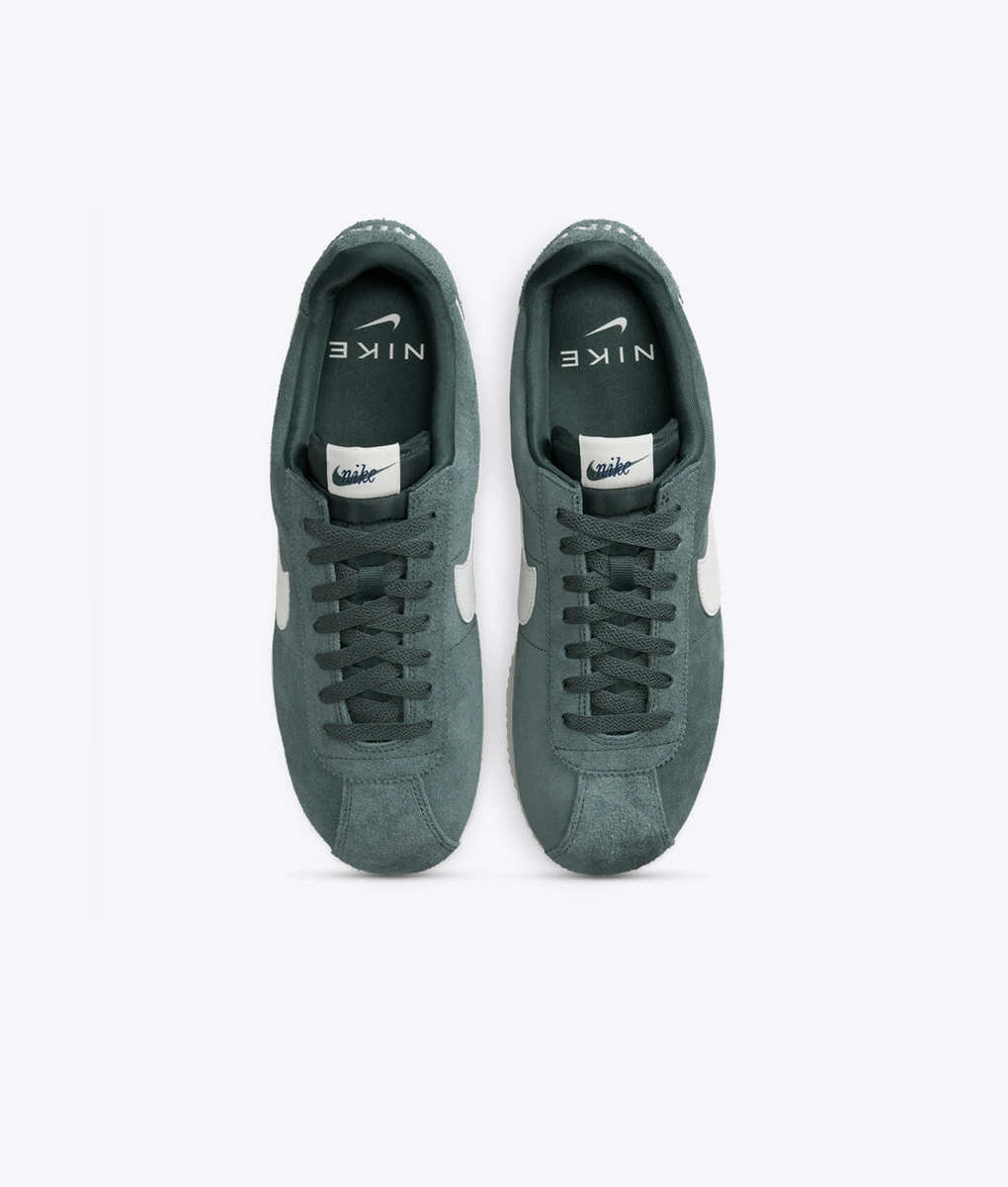 靴 Nike Cortez \"Vintage Green/Midnight 26.5 Nike Cortez Vintage Green Sail Midnight Navy FZ3594-338